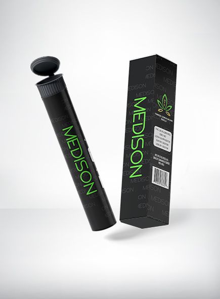 Medison Custom Packaging — LA DISTRO